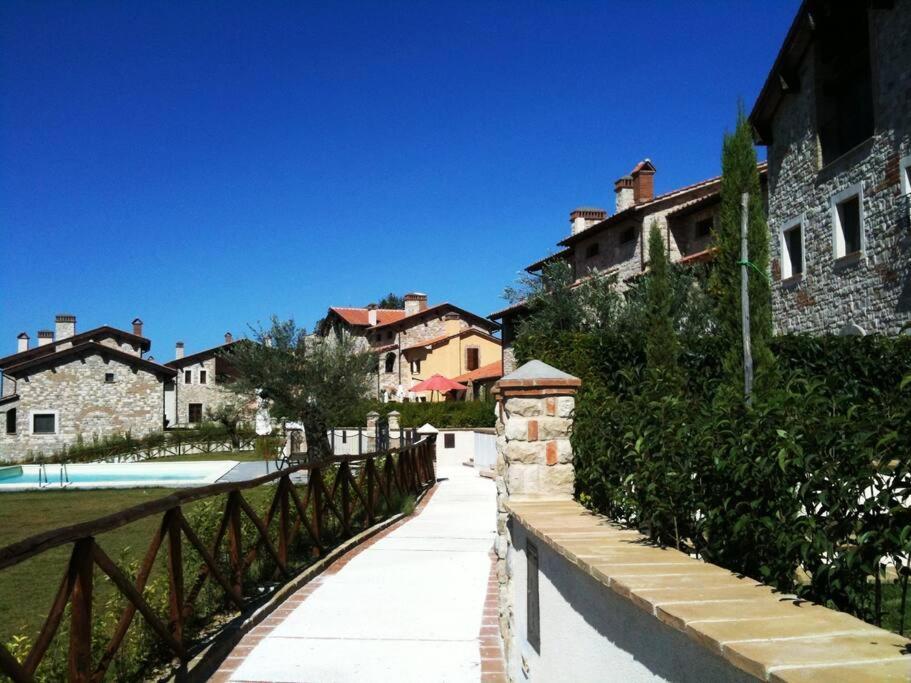Al Conventaccio Villa Bagni  Esterno foto