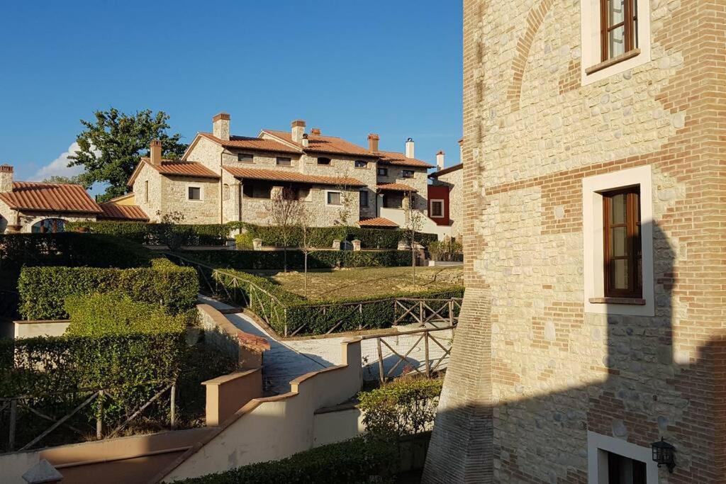 Al Conventaccio Villa Bagni  Esterno foto