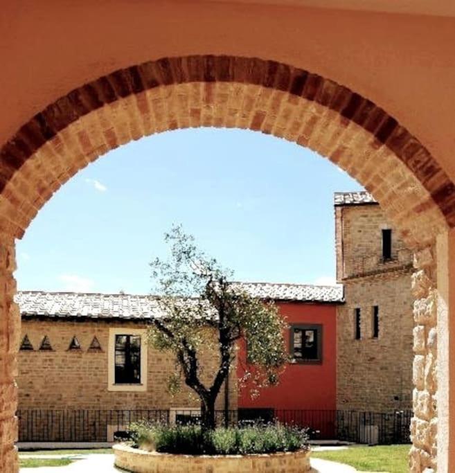 Al Conventaccio Villa Bagni  Esterno foto