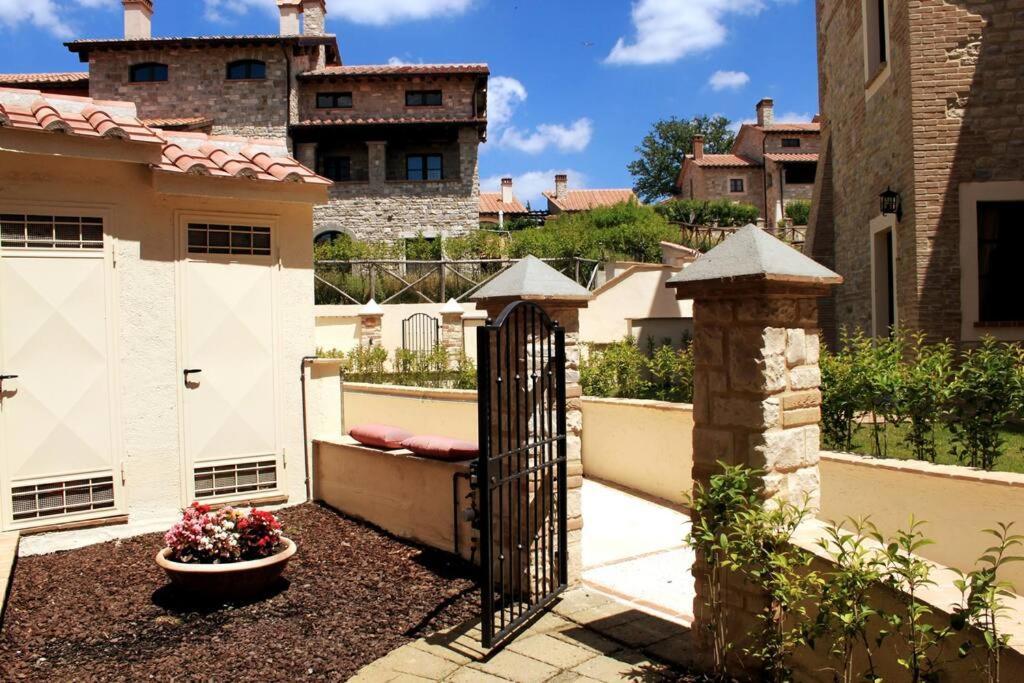 Al Conventaccio Villa Bagni  Esterno foto