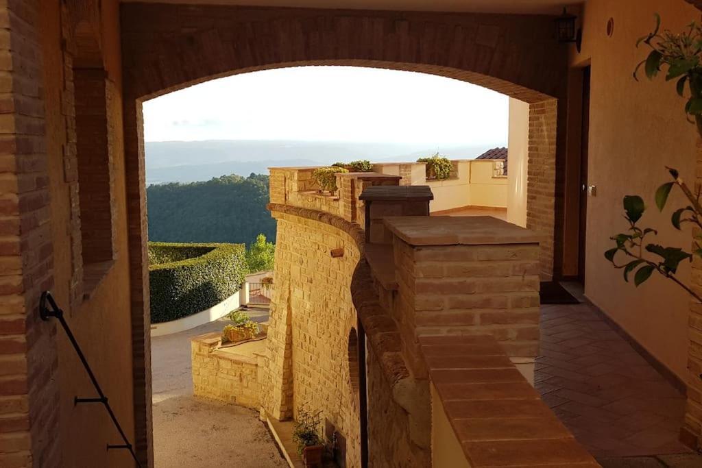 Al Conventaccio Villa Bagni  Esterno foto