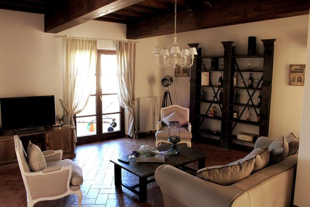 Al Conventaccio Villa Bagni  Esterno foto
