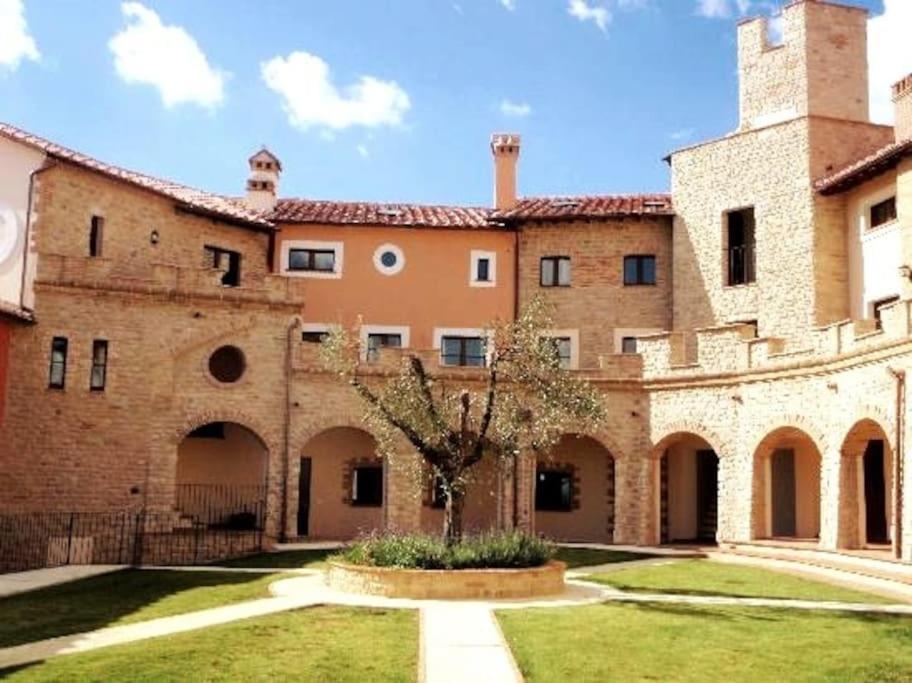 Al Conventaccio Villa Bagni  Esterno foto