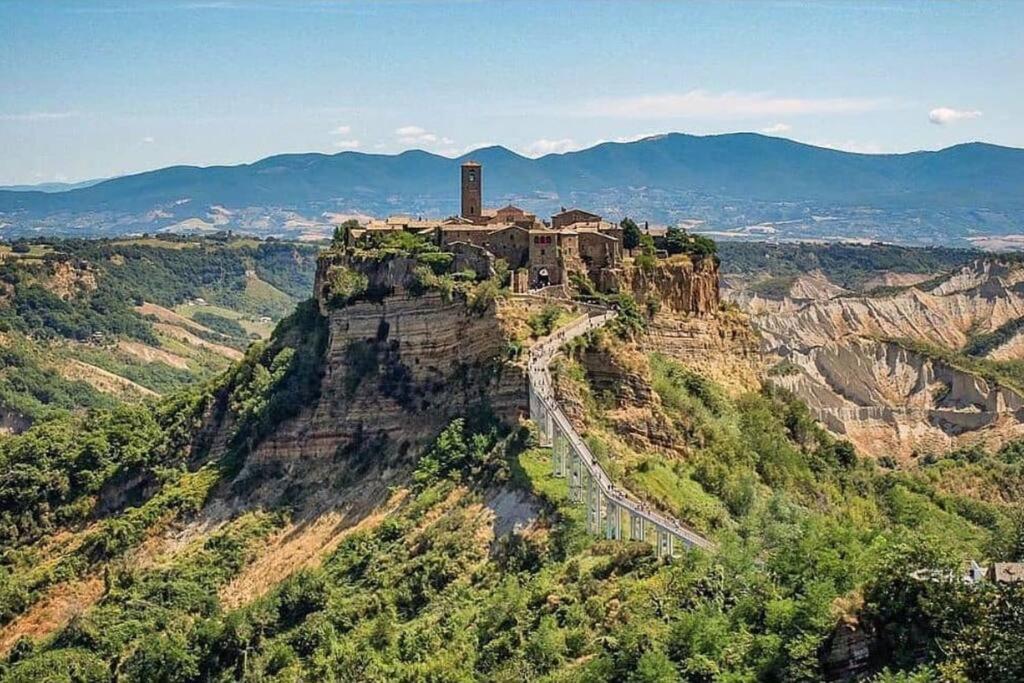 Al Conventaccio Villa Bagni  Esterno foto